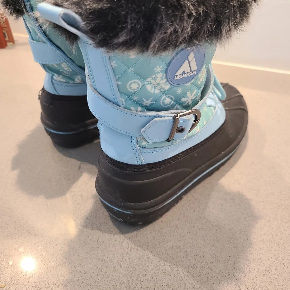 Mishansha snow boots